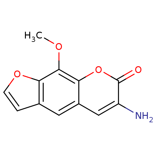 Chemical structure of BindingDB Monomer ID 50246308