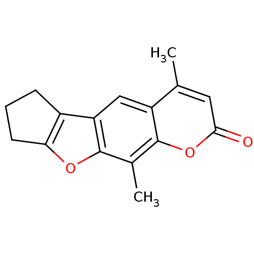 Chemical structure of BindingDB Monomer ID 50246310