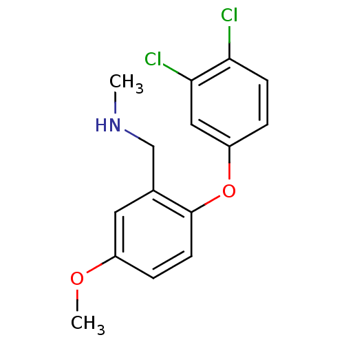 Chemical structure of BindingDB Monomer ID 50246320