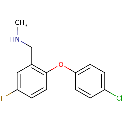 Chemical structure of BindingDB Monomer ID 50246321