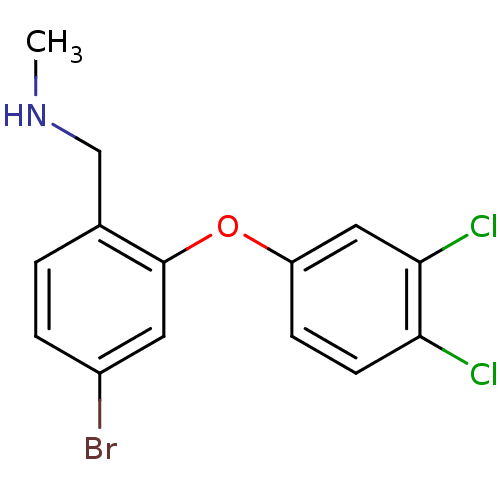 Chemical structure of BindingDB Monomer ID 50246324