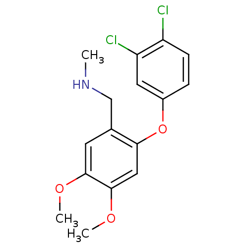 Chemical structure of BindingDB Monomer ID 50246326