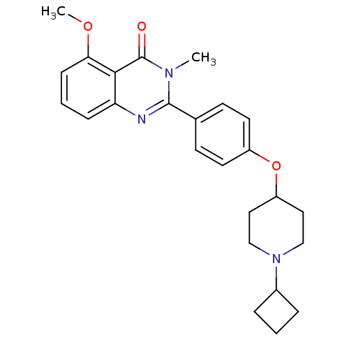 Chemical structure of BindingDB Monomer ID 50246332