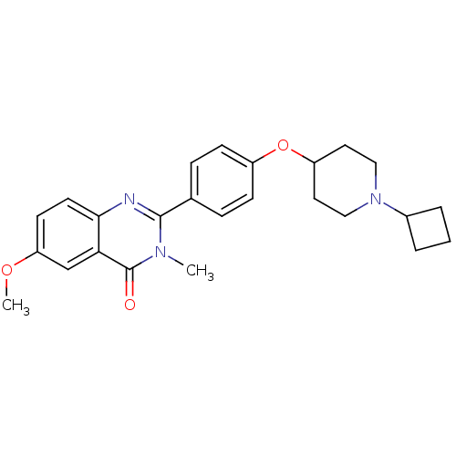 Chemical structure of BindingDB Monomer ID 50246333