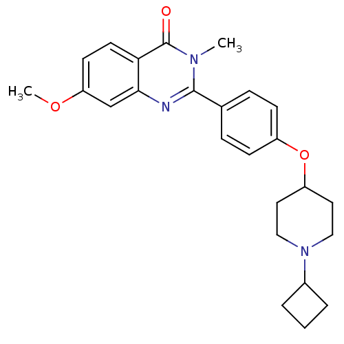 Chemical structure of BindingDB Monomer ID 50246334