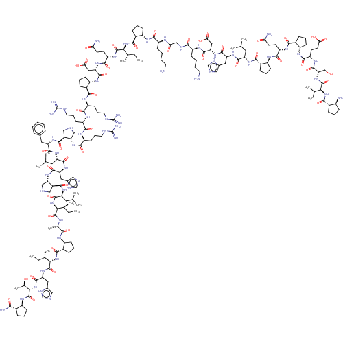 Chemical structure of BindingDB Monomer ID 50246338