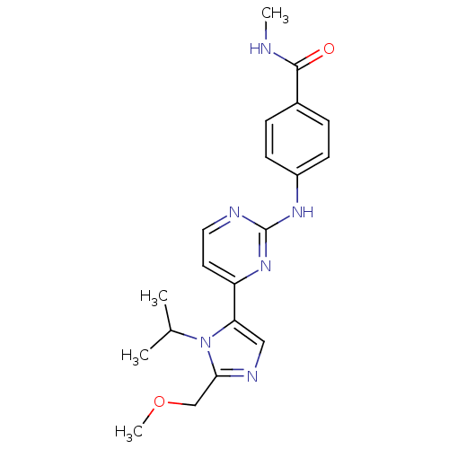 Chemical structure of BindingDB Monomer ID 50246347