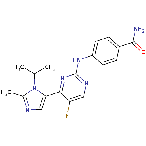 Chemical structure of BindingDB Monomer ID 50246348