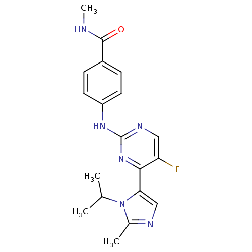 Chemical structure of BindingDB Monomer ID 50246349