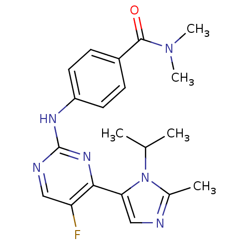 Chemical structure of BindingDB Monomer ID 50246350