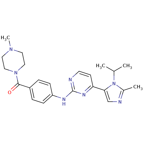 Chemical structure of BindingDB Monomer ID 50246357