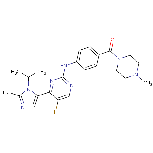 Chemical structure of BindingDB Monomer ID 50246358