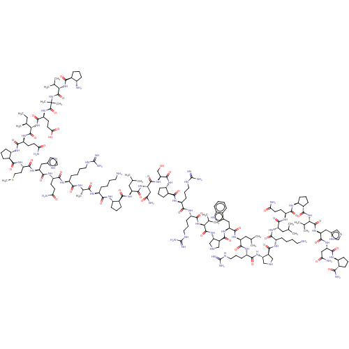 Chemical structure of BindingDB Monomer ID 50246364