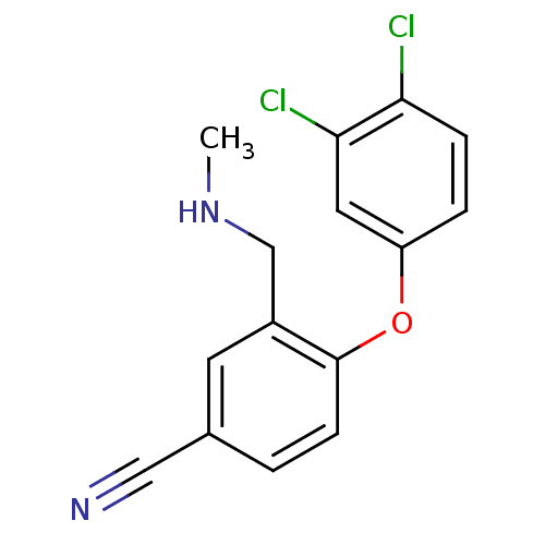 Chemical structure of BindingDB Monomer ID 50246372