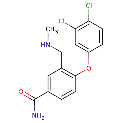 Chemical structure of BindingDB Monomer ID 50246376
