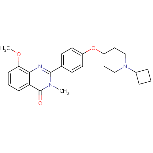 Chemical structure of BindingDB Monomer ID 50246380