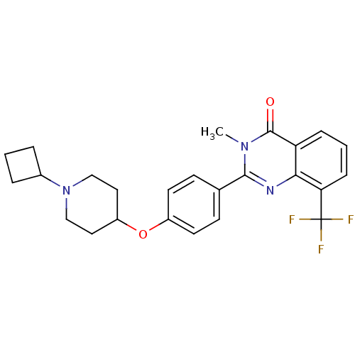 Chemical structure of BindingDB Monomer ID 50246383