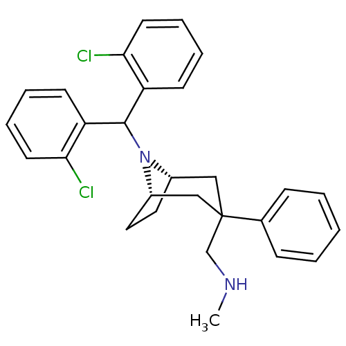 Chemical structure of BindingDB Monomer ID 50246402