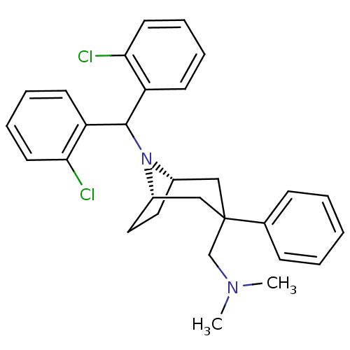 Chemical structure of BindingDB Monomer ID 50246403