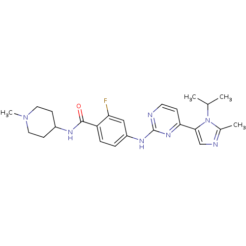 Chemical structure of BindingDB Monomer ID 50246405