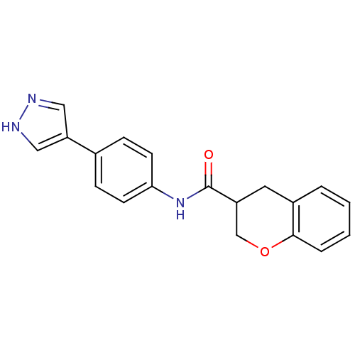 Chemical structure of BindingDB Monomer ID 50246409