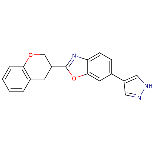 Chemical structure of BindingDB Monomer ID 50246410