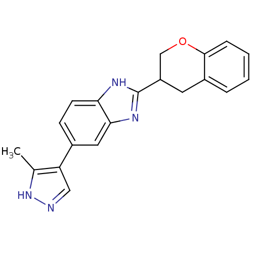 Chemical structure of BindingDB Monomer ID 50246412