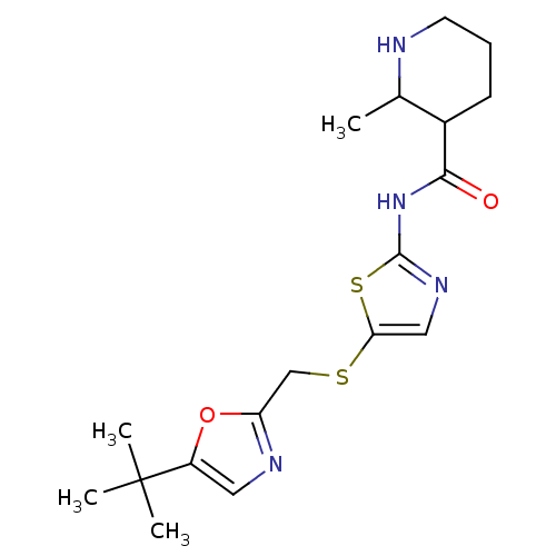 Chemical structure of BindingDB Monomer ID 50246414