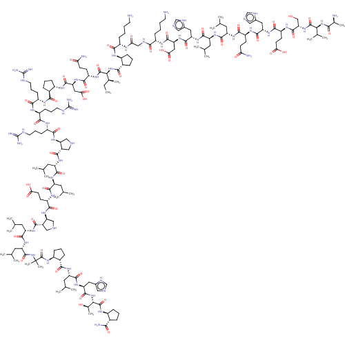 Chemical structure of BindingDB Monomer ID 50246419
