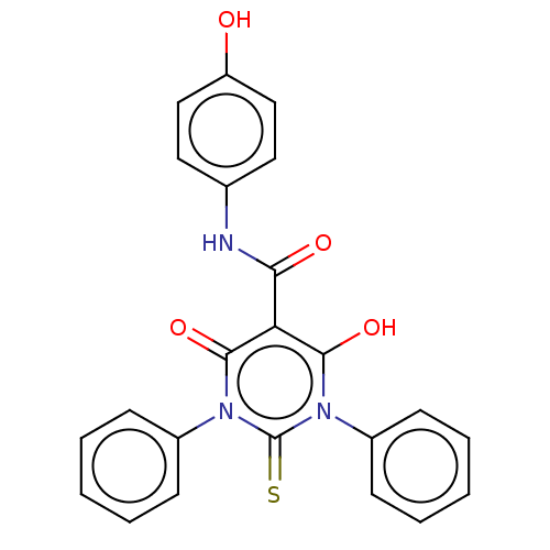 Chemical structure of BindingDB Monomer ID 50246426