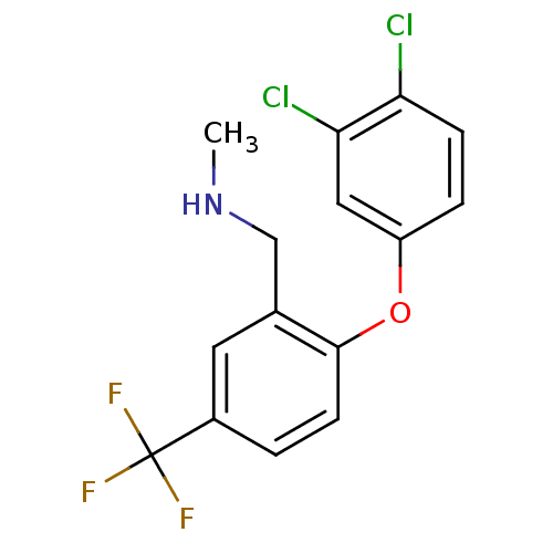 Chemical structure of BindingDB Monomer ID 50246427