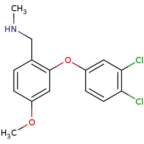 Chemical structure of BindingDB Monomer ID 50246429
