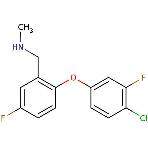 Chemical structure of BindingDB Monomer ID 50246430