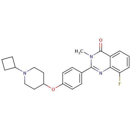 Chemical structure of BindingDB Monomer ID 50246434