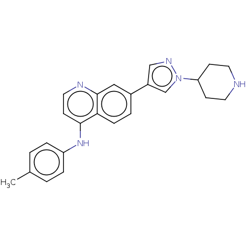 Chemical structure of BindingDB Monomer ID 50246441