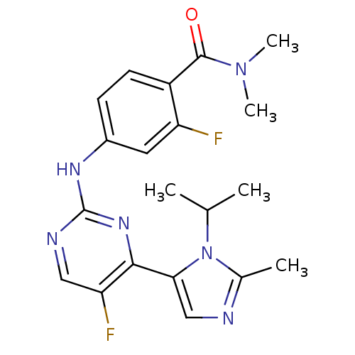 Chemical structure of BindingDB Monomer ID 50246447
