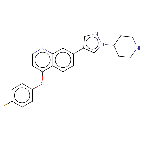 Chemical structure of BindingDB Monomer ID 50246449