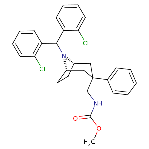 Chemical structure of BindingDB Monomer ID 50246451