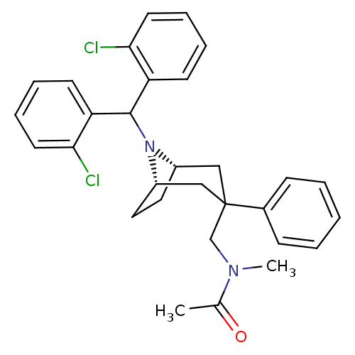 Chemical structure of BindingDB Monomer ID 50246452