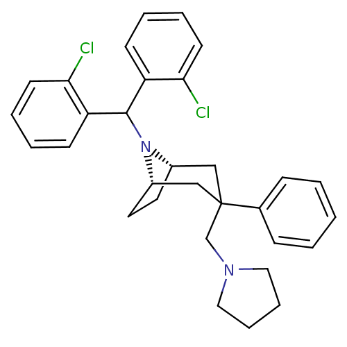 Chemical structure of BindingDB Monomer ID 50246453