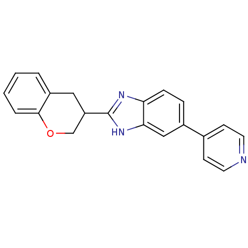 Chemical structure of BindingDB Monomer ID 50246455