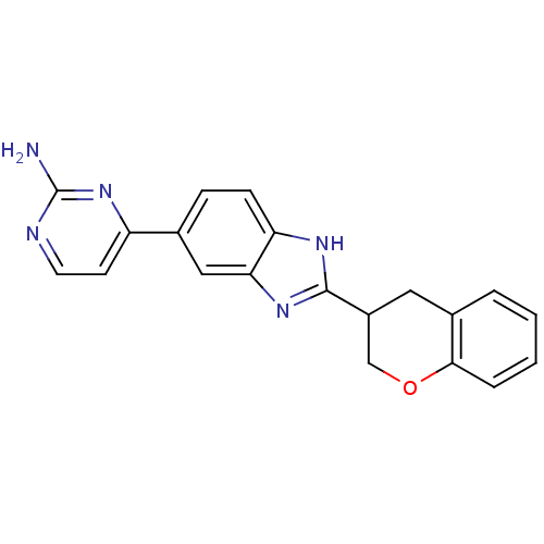 Chemical structure of BindingDB Monomer ID 50246456
