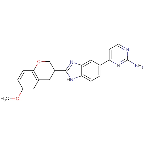 Chemical structure of BindingDB Monomer ID 50246458