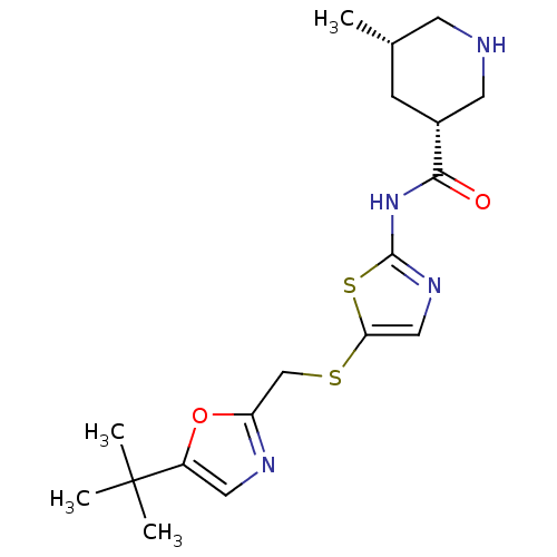 Chemical structure of BindingDB Monomer ID 50246466