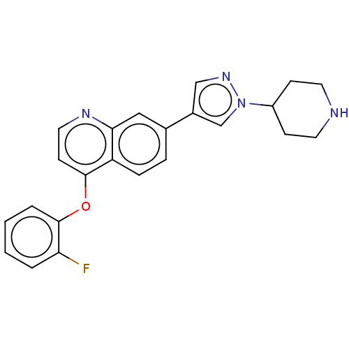 Chemical structure of BindingDB Monomer ID 50246469