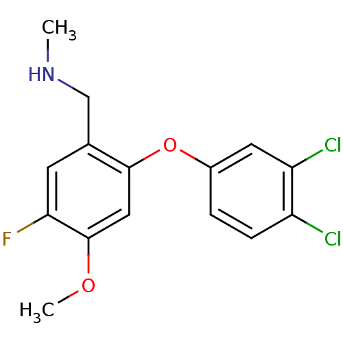 Chemical structure of BindingDB Monomer ID 50246478