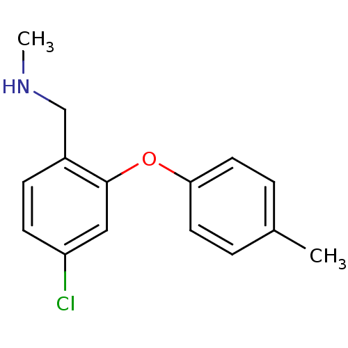 Chemical structure of BindingDB Monomer ID 50246480