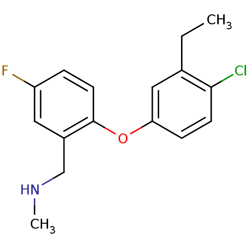 Chemical structure of BindingDB Monomer ID 50246481