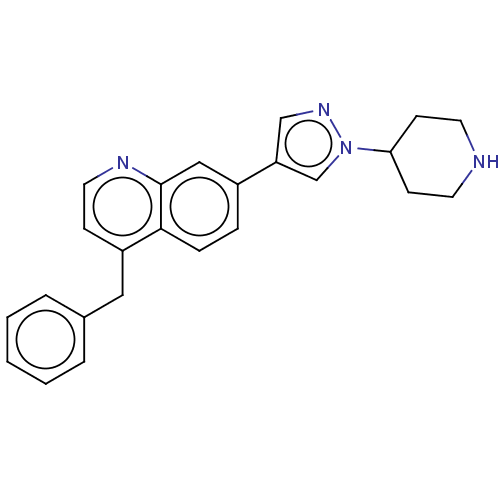 Chemical structure of BindingDB Monomer ID 50246485
