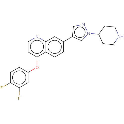 Chemical structure of BindingDB Monomer ID 50246486